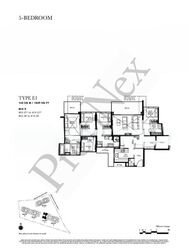 The Garden Residences (D19), Apartment #515486991